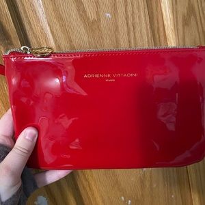 Adrienne Vittadini Studio Red wallet/purse